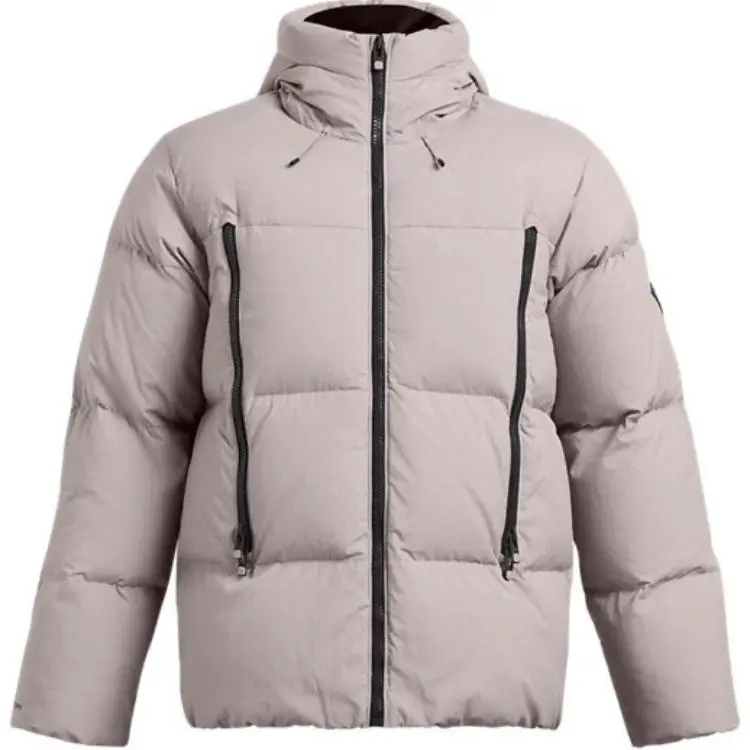 Under Armour Limitless Down Jacket Men's Gray