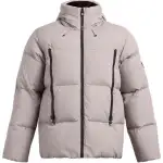 Under Armour Limitless Down Jacket Men's Gray