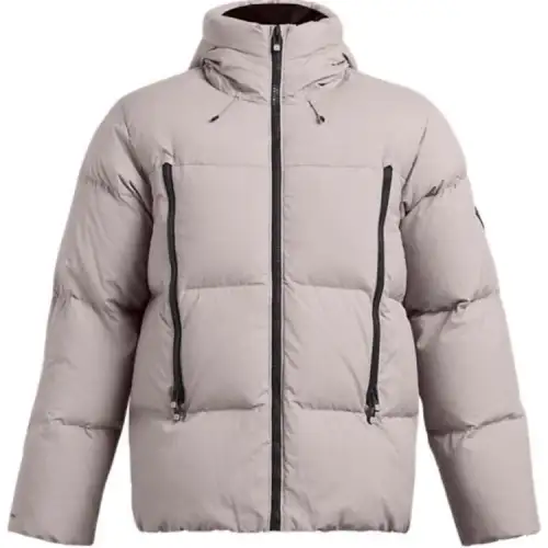 Under Armour Limitless Down Jacket Men's Gray