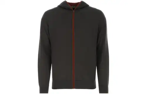 Loro Piana Jackets & Coats Men's Khaki