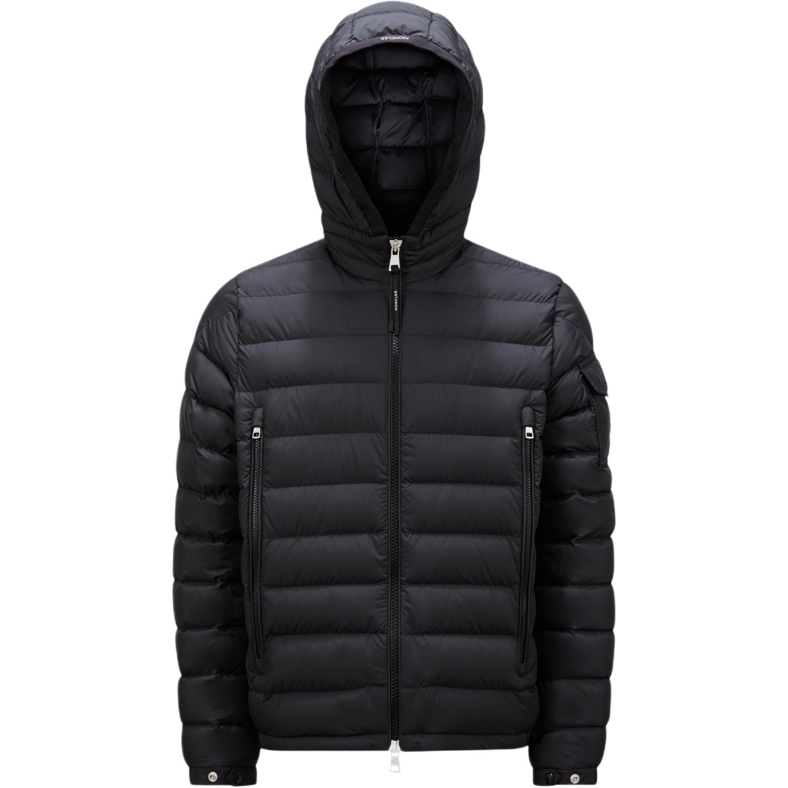 Куртка Moncler Galion FW24 (черная)