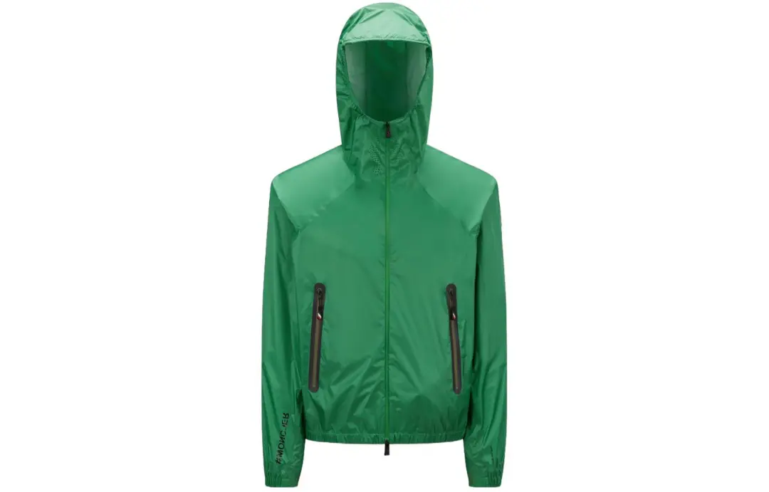 Moncler Jackets & Coats Men's Green