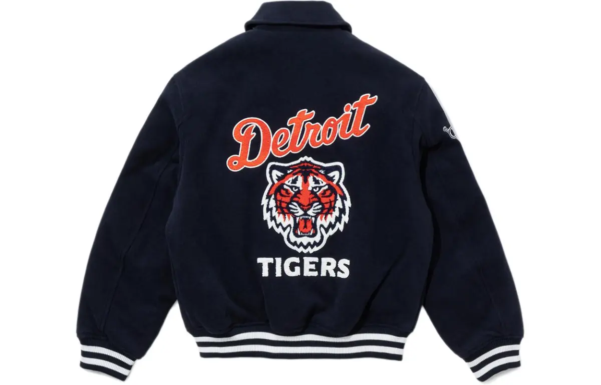 New Era Jackets & Coats Unisex Marine Blue