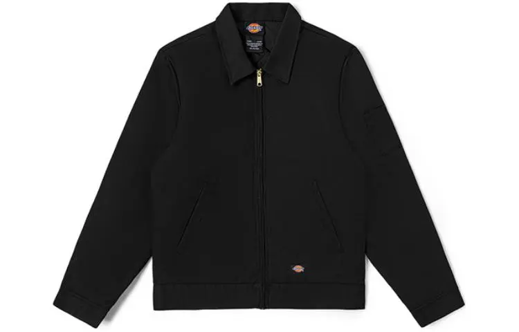 Dickies Puffer Jackets Men's Lapel Moderate Puffer Jacket