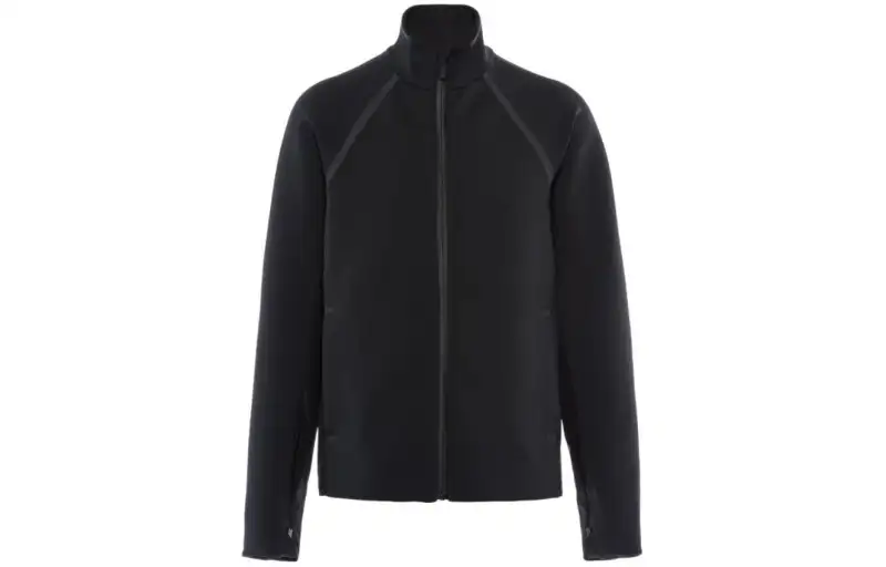 PRADA Jackets & Coats Men's Dark Blue