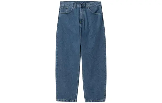 Carhartt WIP Brandon Loose Straight Jeans