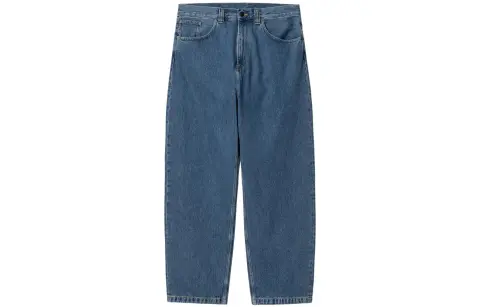 Carhartt WIP Brandon Loose Straight Jeans