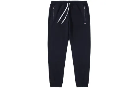 Champion Knitted Sweatpants Unisex Thickened Cuffed Pants