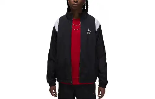 Jordan Essentials Jackets & Coats Men's Black