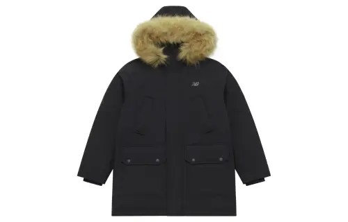 New Balance Classic Sports Down Jacket Men's Black