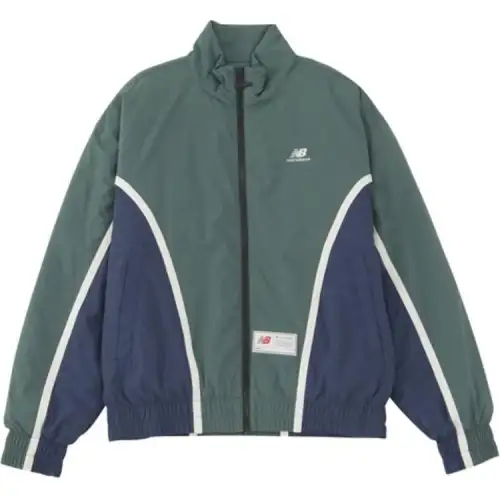 New Balance Hoops Padded Woven Jacket