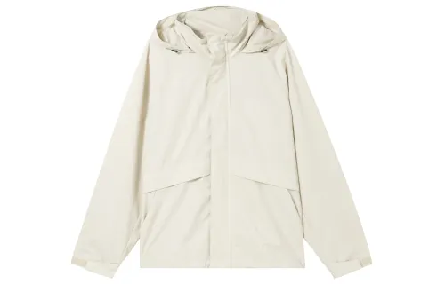 UNIQLO Jackets & Coats Unisex Shell White