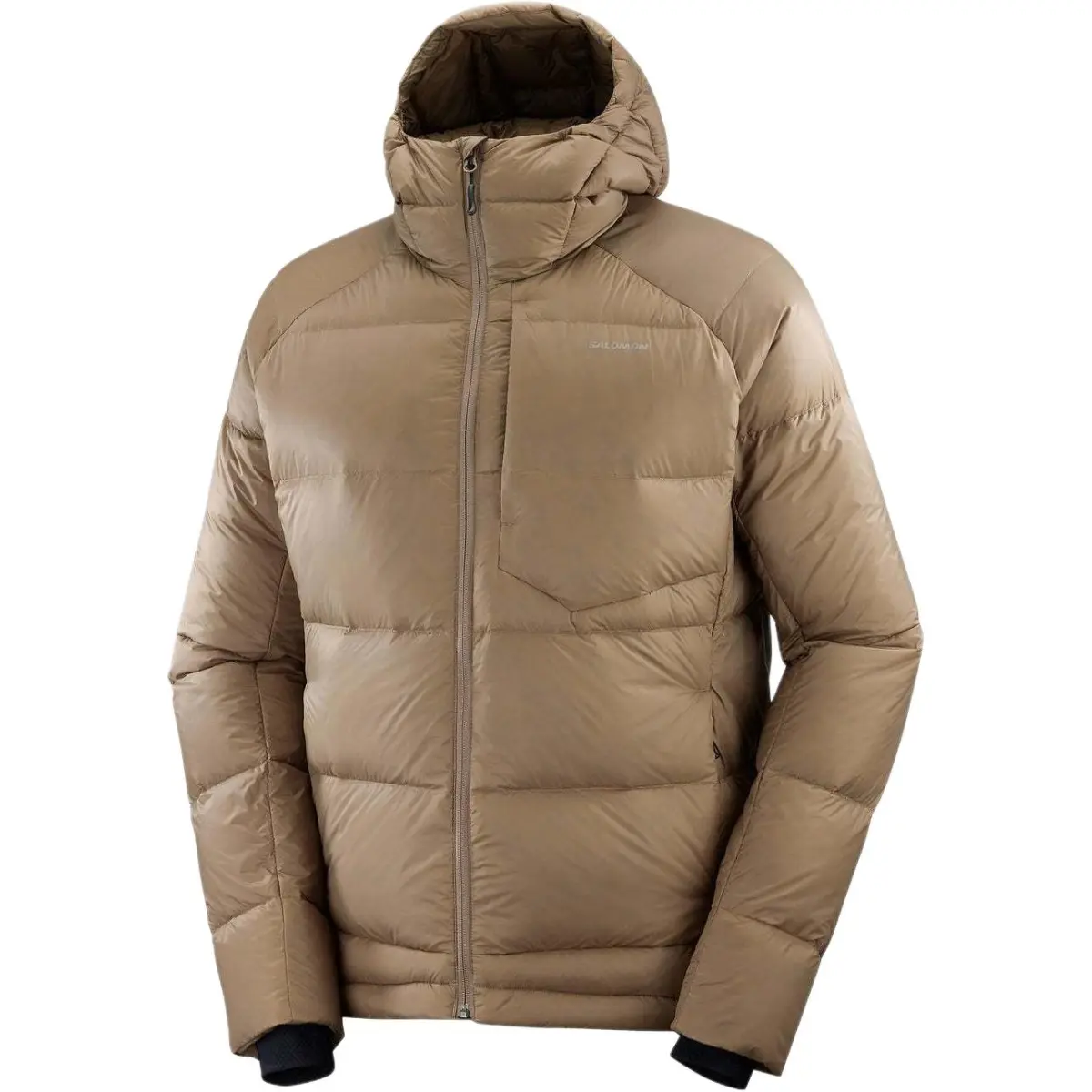 SALOMON OUTLINE DOWN Jacket Men's Fragrant Bamboo