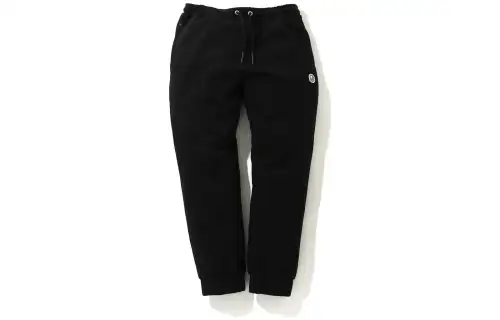 Bape Double Knit Jogger Pants