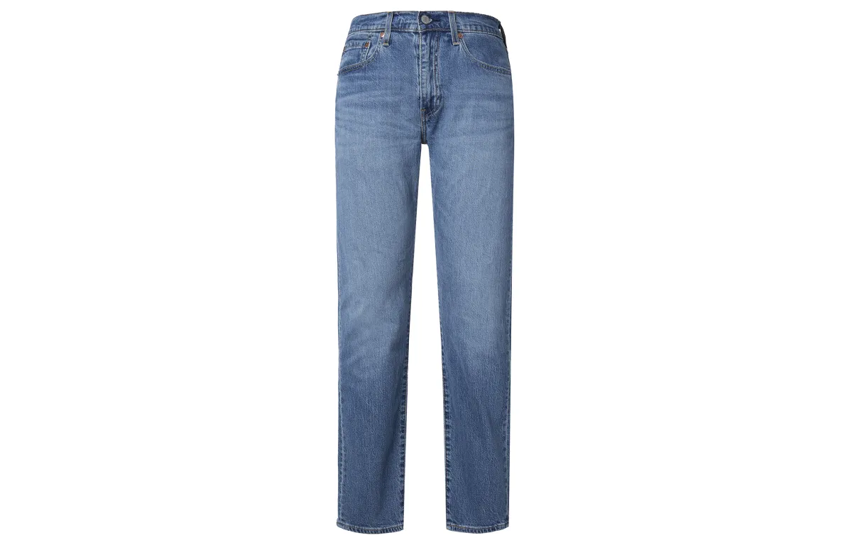 Levi's Jeans Men's Blue Moderate Straight Fit Pants