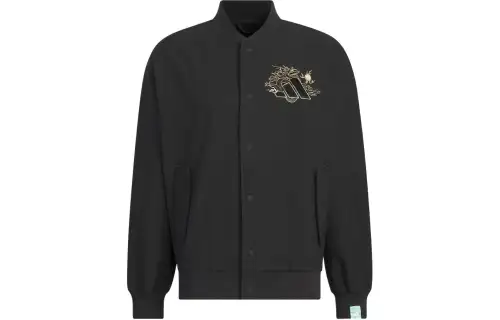 Adidas Originals CNY Jacket Unisex Black