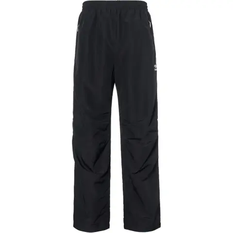 Balenciaga FW22 Knitted Sweatpants Loose Fit Men's Black