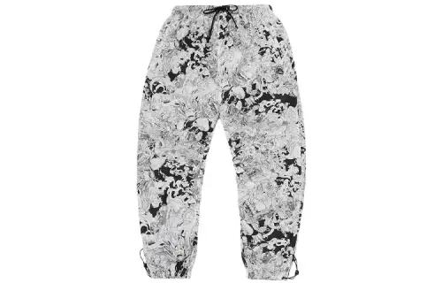 Li Ning Knitted Sweatpants Men's Black
