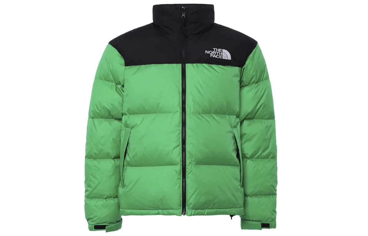 THE NORTH FACE Nuptse Down Jacket Men's Green