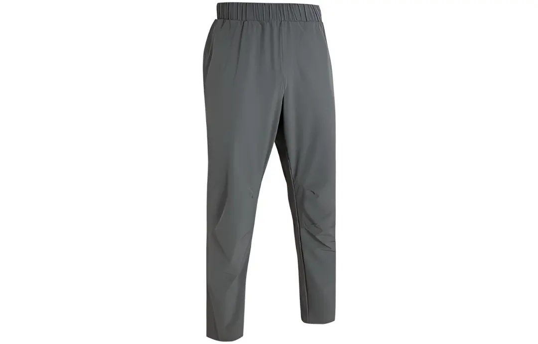 Under Armour Woven Collection Sweatpants Men's Gray