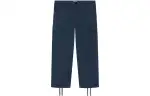 KENZO Mid Rise Straight Leg Cargo Trousers