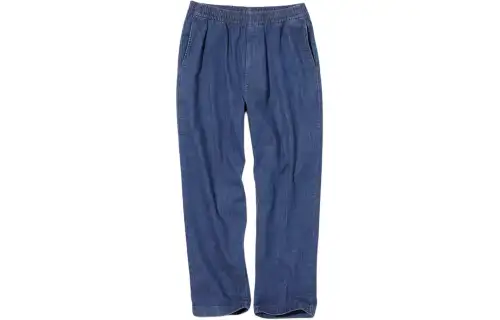 UNIQLO Jeans Unisex 66 Blue Moderate Other