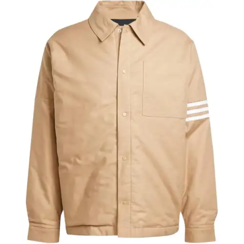 Adidas Neuclassics Padded Flannel Shirt