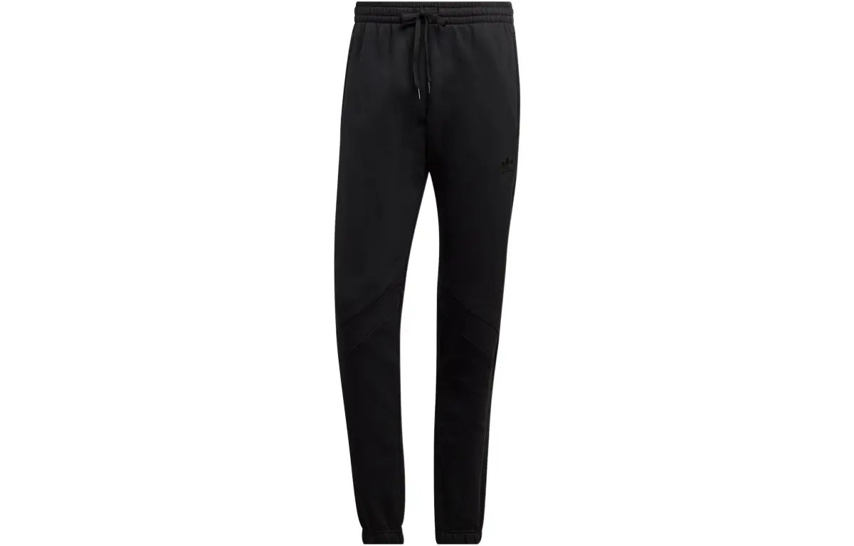 Adidas Originals REKIVE Knitted Sweatpants Men's Black