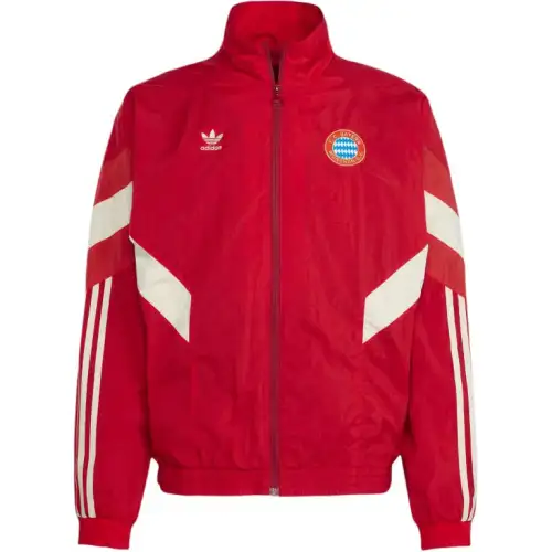 Adidas Originals Fc Bayern Originals Track Top