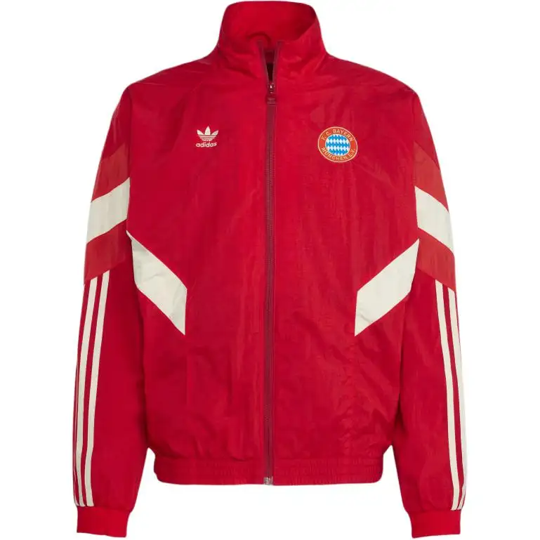Adidas Originals Fc Bayern Originals Track Top