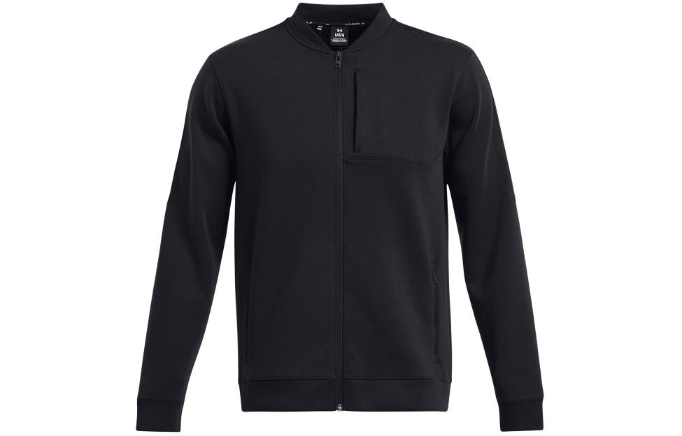 Under Armour Tour Tips Jackets & Coats Men's Black