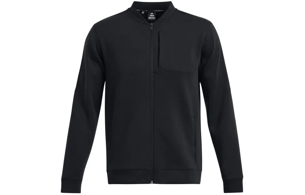 Under Armour Tour Tips Jackets & Coats Men's Black