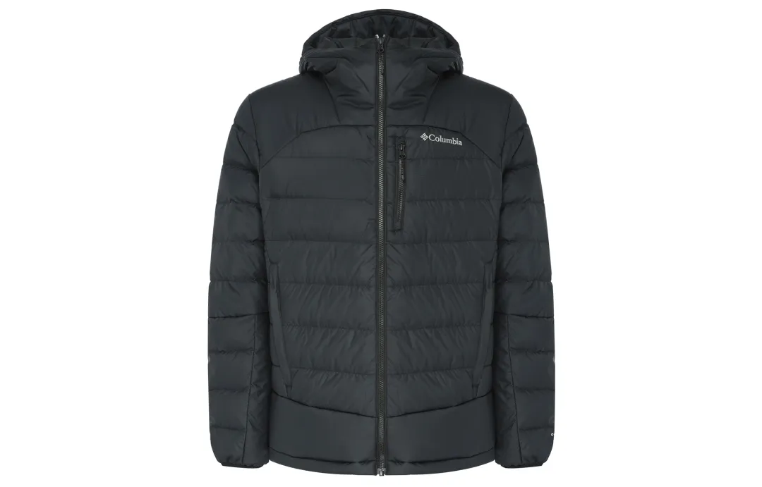 Columbia Autumn ParkOmni Heat Down Jacket Men's Black