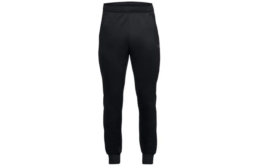 Under Armour Cuffed Pants Sweatpants Men's Black