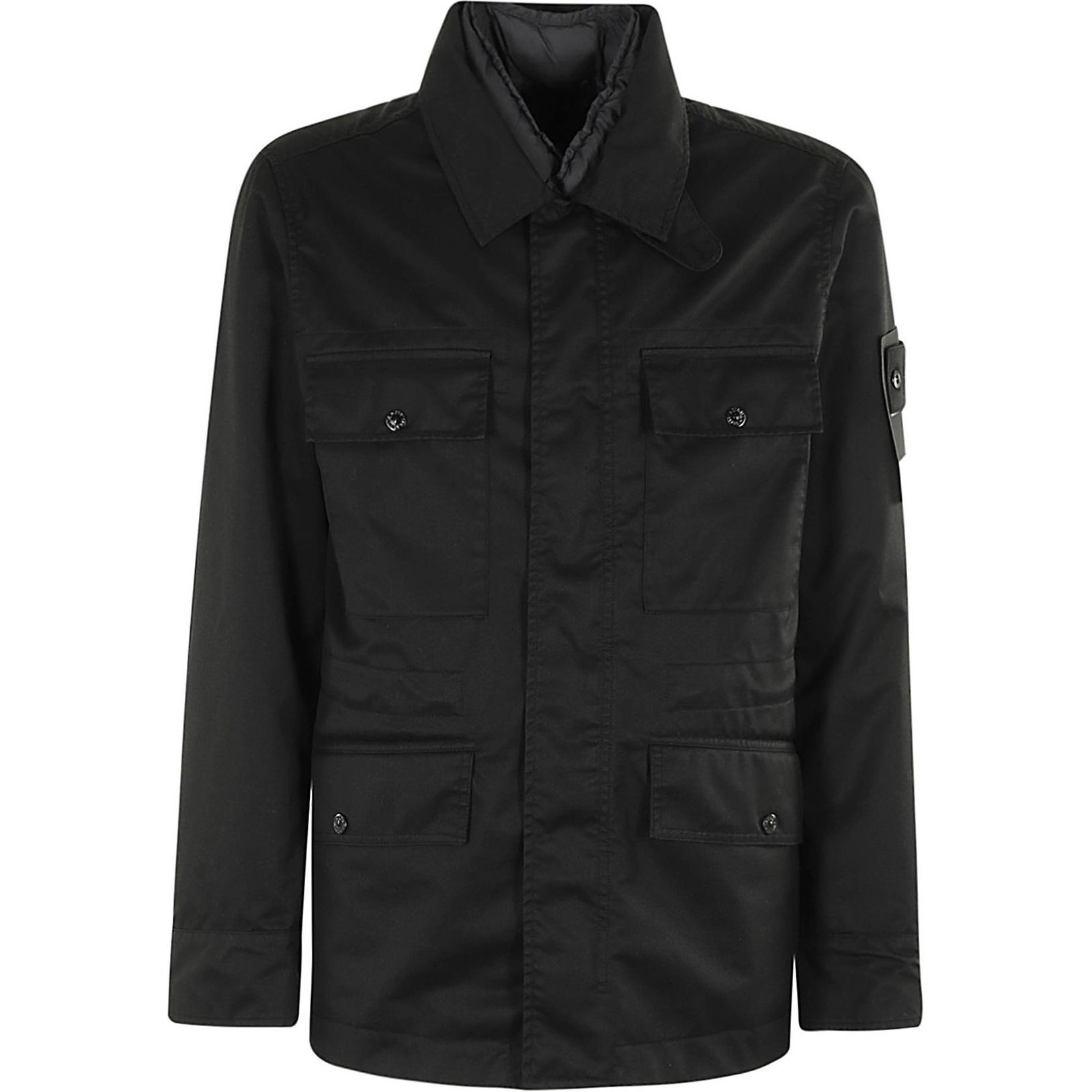 STONE ISLAND Ghost Long Sleeved Jacket
