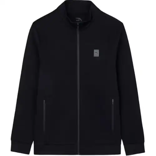 Anta Variety Training Collection Jackets & Coats Men's Basic Black