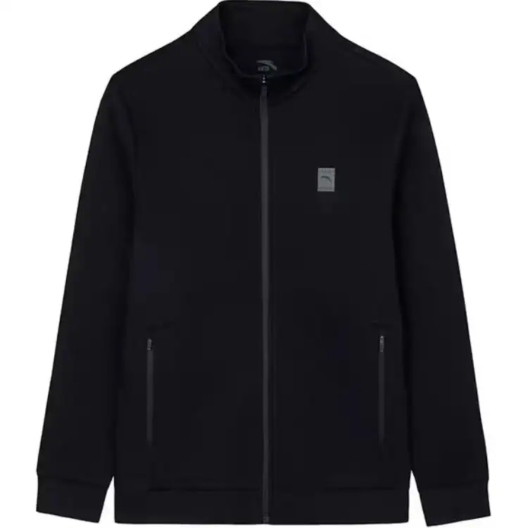 Anta Variety Training Collection Jackets & Coats Men's Basic Black