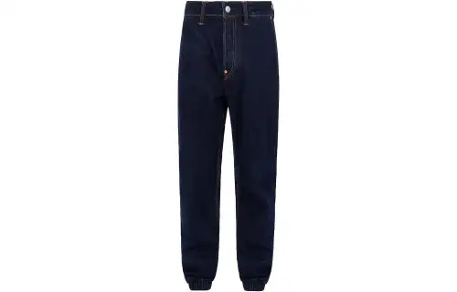 EVISU FW22 Jeans Men's Denim Blue
