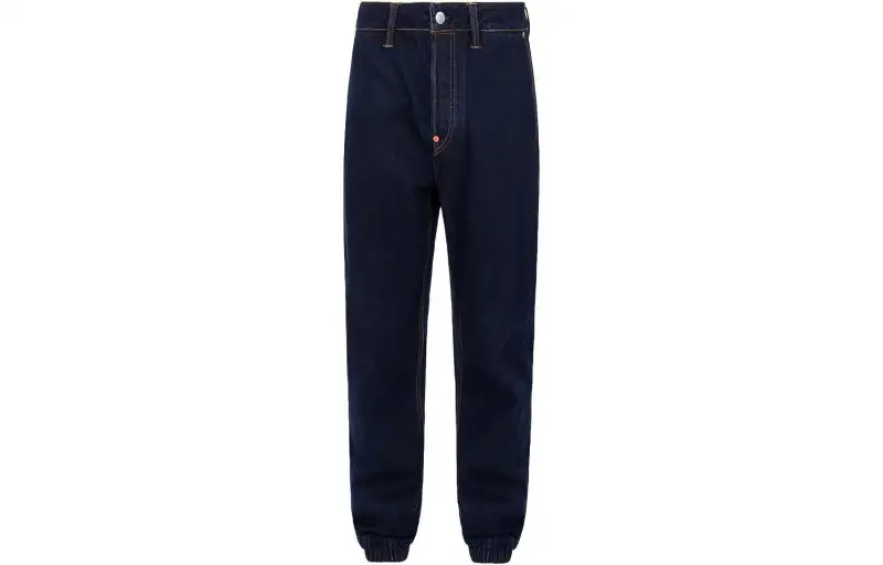 EVISU FW22 Jeans Men's Denim Blue