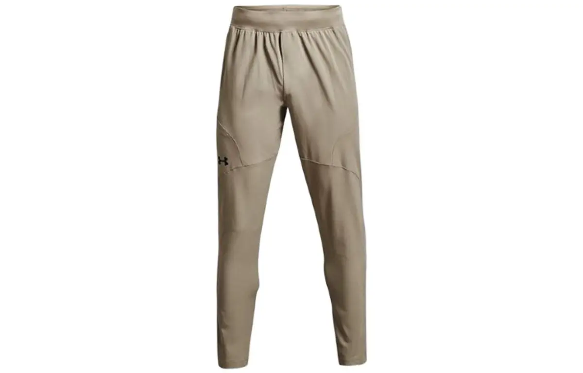 Under Armour Knitted Sweatpants Men's Khaki
