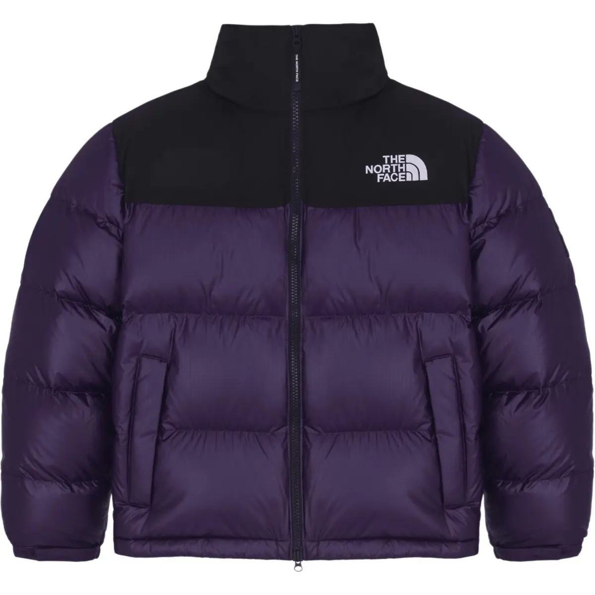 THE NORTH FACE Novelty Nuptse Rds Down Jacket Violet Korea Version