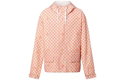 LOUIS VUITTON SS24 Jackets & Coats Men's Orange
