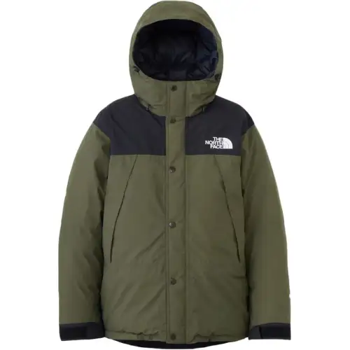 THE NORTH FACE FW24 Down Jacket Unisex Taupe