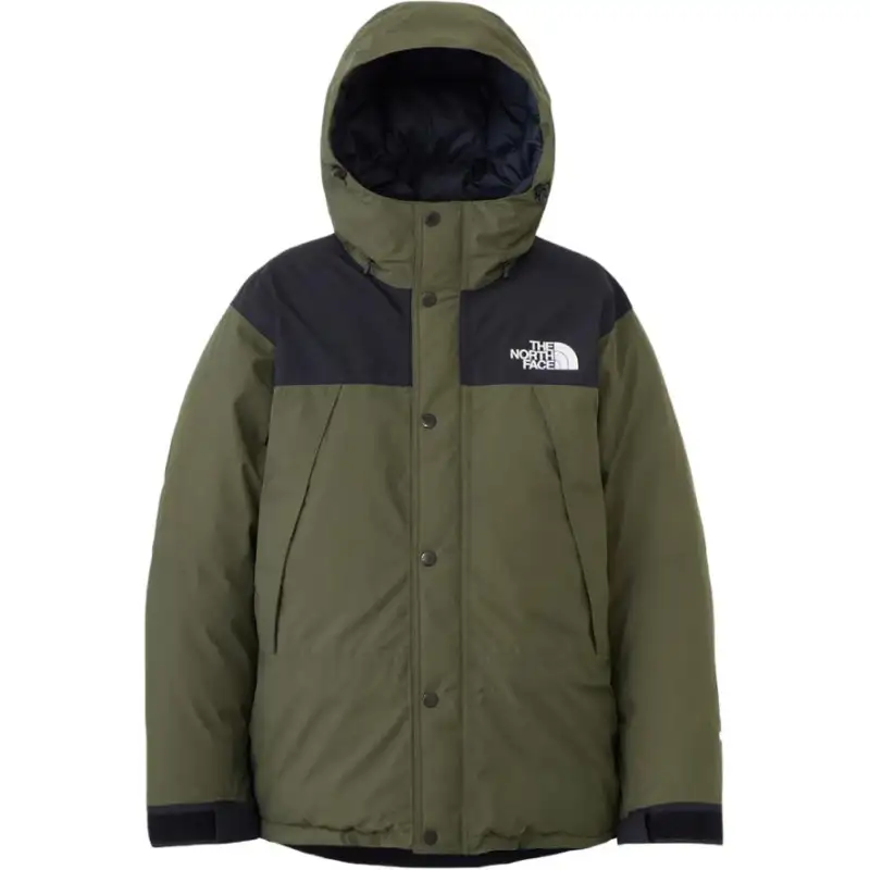 THE NORTH FACE FW24 Down Jacket Unisex Taupe