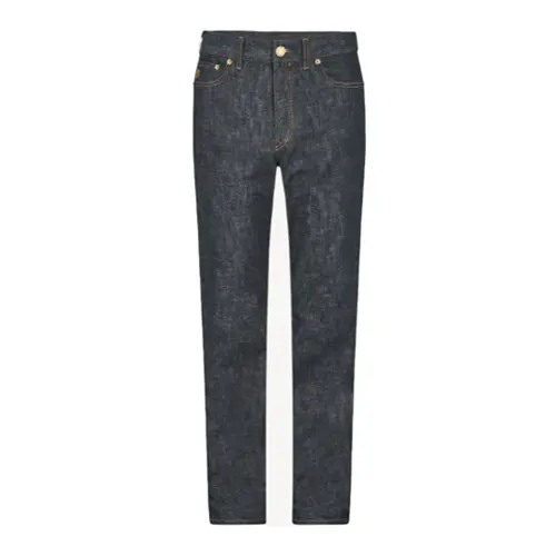 LOUIS VUITTON Jeans Men's Black