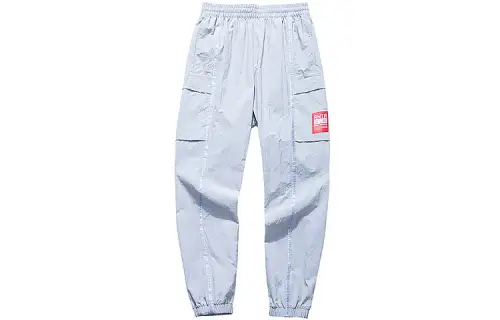 Anta Lifestyle Collection Sports Lifestyle Collection Sweatpants Men's Mist Gray