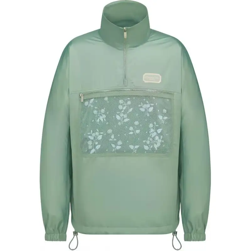 DIOR Jackets & Coats Men's Green