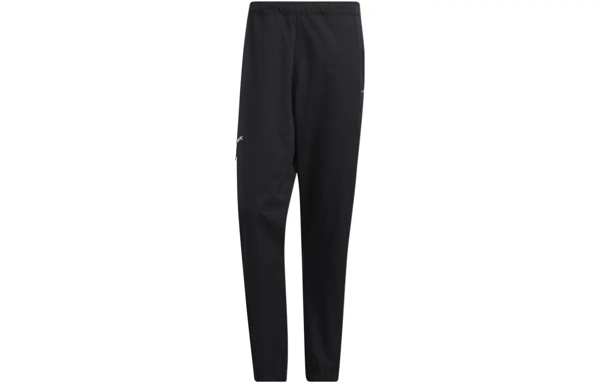 Adidas Originals Knitted Sweatpants Men's Black