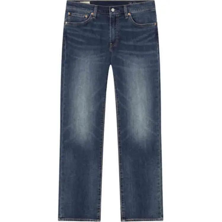 Levi's Jeans Men's Blue Moderate Cuffed Pants