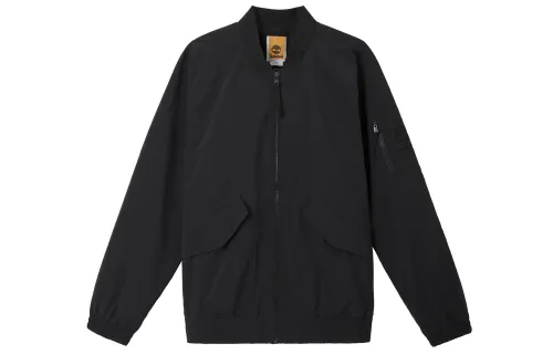 Timberland Jackets & Coats Men's Black